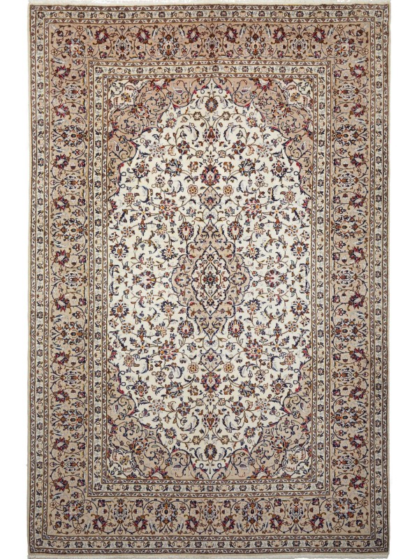 Tappeto Persiano Kashan 200x305 cm