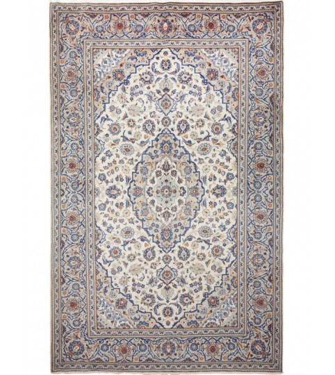 Tappeto Persiano Kashan 194x307 cm