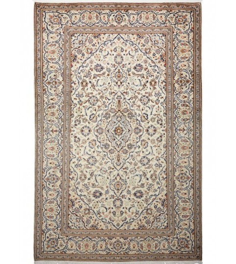 Tappeto Persiano Kashan 195x300 cm