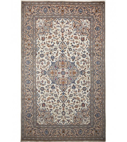 Tappeto Persiano Kashan 193x317 cm