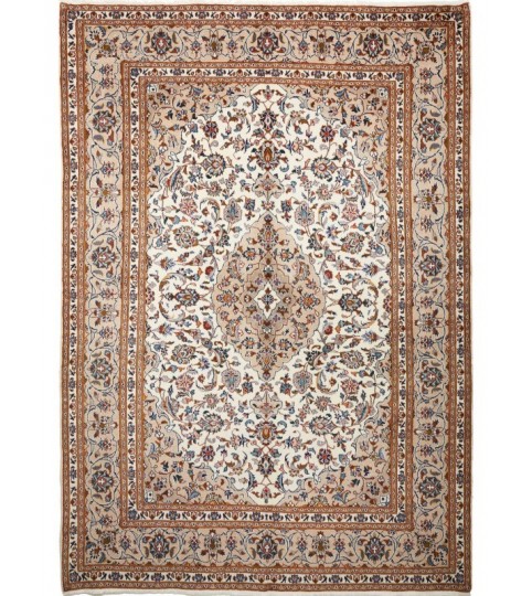 Tappeto Persiano Kashan 200x286 cm