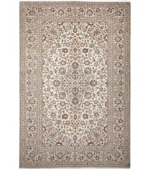 Tappeto Persiano Kashan 196x292 cm