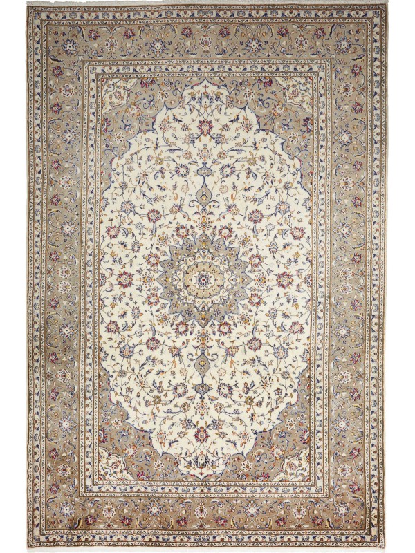 Tappeto Persiano Kashan 200x305 cm