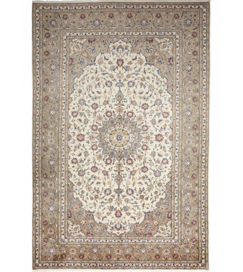 Tappeto Persiano Kashan 200x305 cm