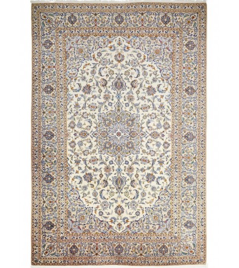 Tappeto Persiano Kashan 362x244 cm