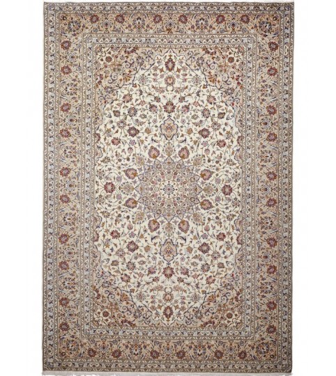 Tappeto Persiano Kashan 240x357 cm