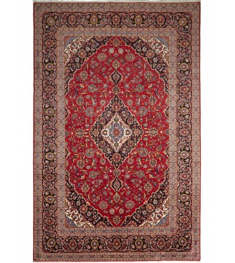 Tappeto Persiano Kashan 200x305 cm