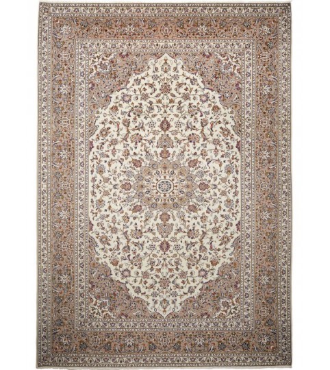 Tappeto Persiano Kashan 245x348 cm