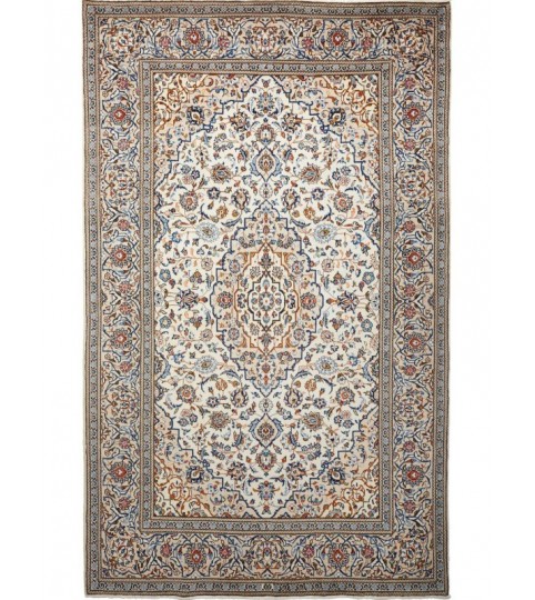 Tappeto Persiano Kashan 194x316 cm