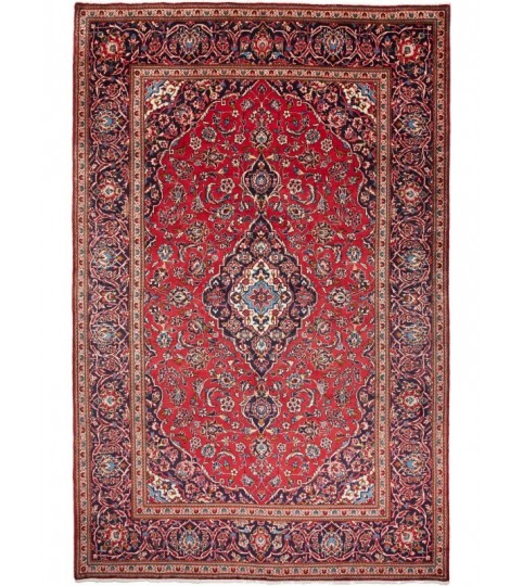 Tappeto Persiano Kashan 197x312 cm