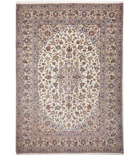 Tappeto Persiano Kashan 215x301 cm