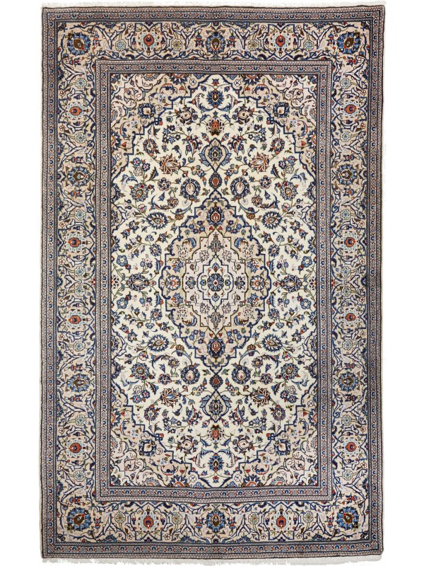 Tappeto Persiano Kashan 196x312 cm