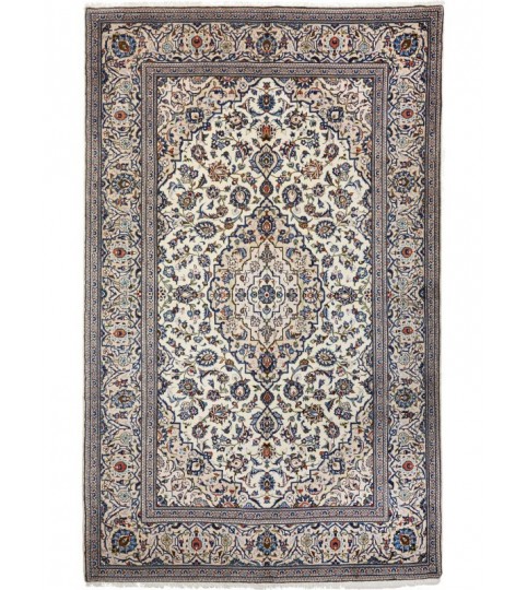 Tappeto Persiano Kashan 196x312 cm