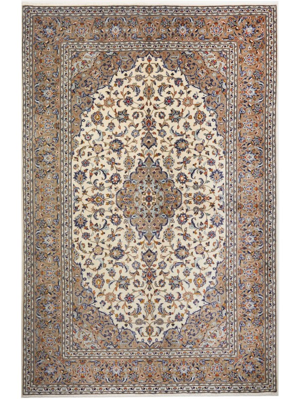 Tappeto Persiano Kashan 203x310 cm