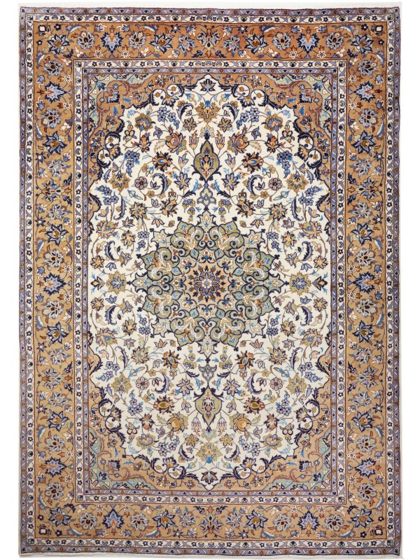 Tappeto Persiano Kashan 234x336 cm