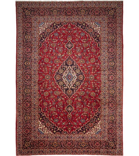 Tappeto Persiano Kashan 245x354 cm