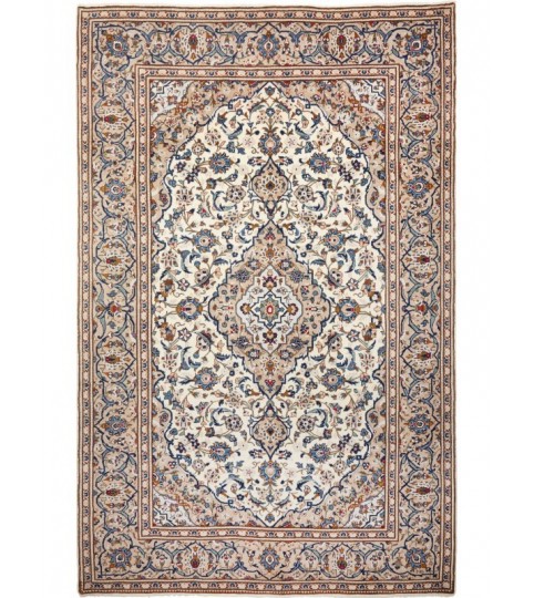 Tappeto Persiano Kashan 197x306 cm