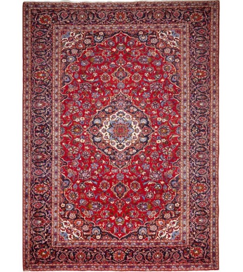 Tappeto Persiano Kashan 254x348 cm