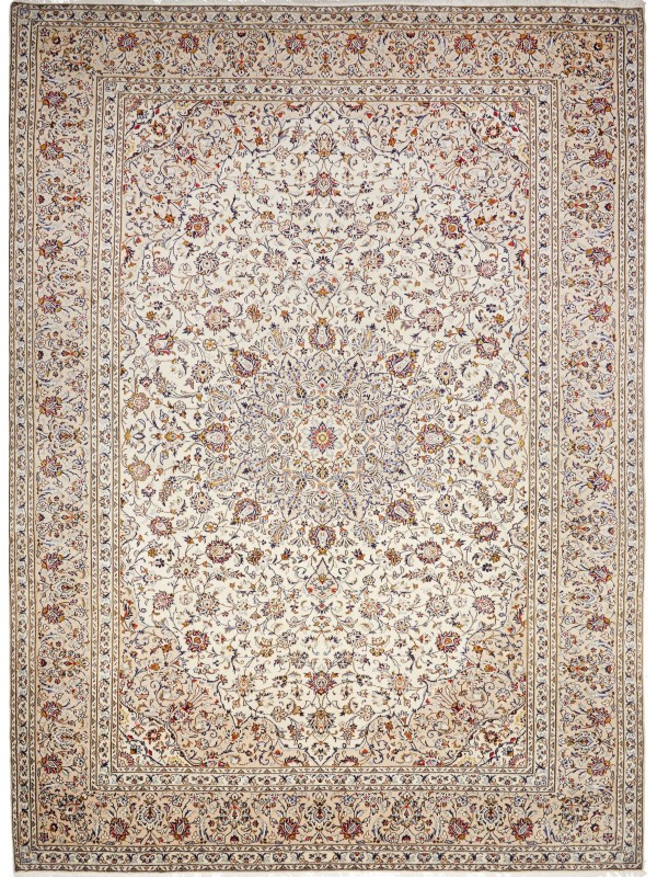 Tappeto Persiano Kashan 295x400 cm