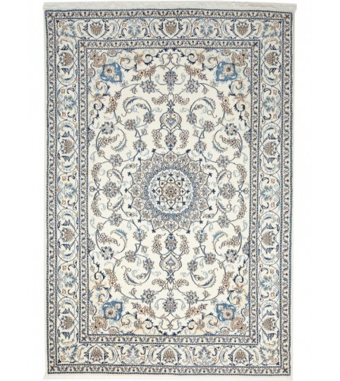 Tappeto Persiano Nain Tabas 200x296 cm