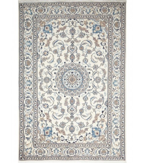 Tappeto Persiano Nain Tabas 200x290 cm