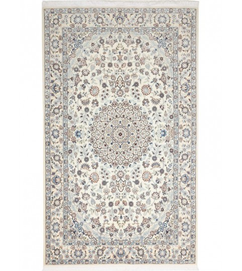 Tappeto Persiano Nain 9 Fili 133x223 cm