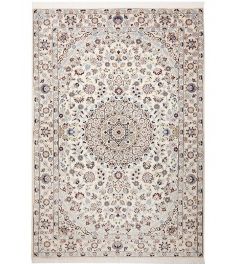 Tappeto Persiano Nain 9 Fili 130x213 cm