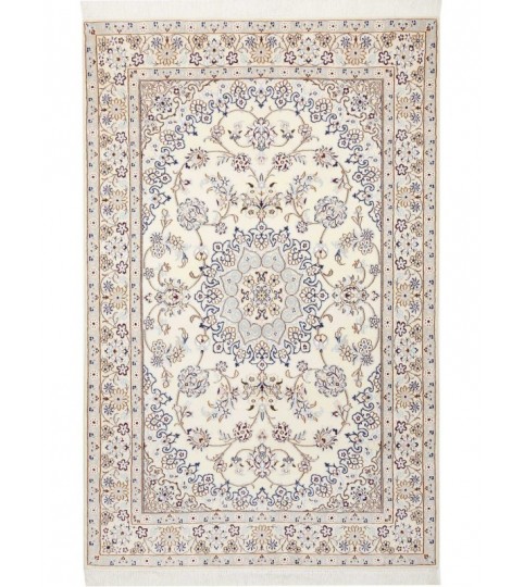 Tappeto Persiano Nain 9 Fili 130x203 cm