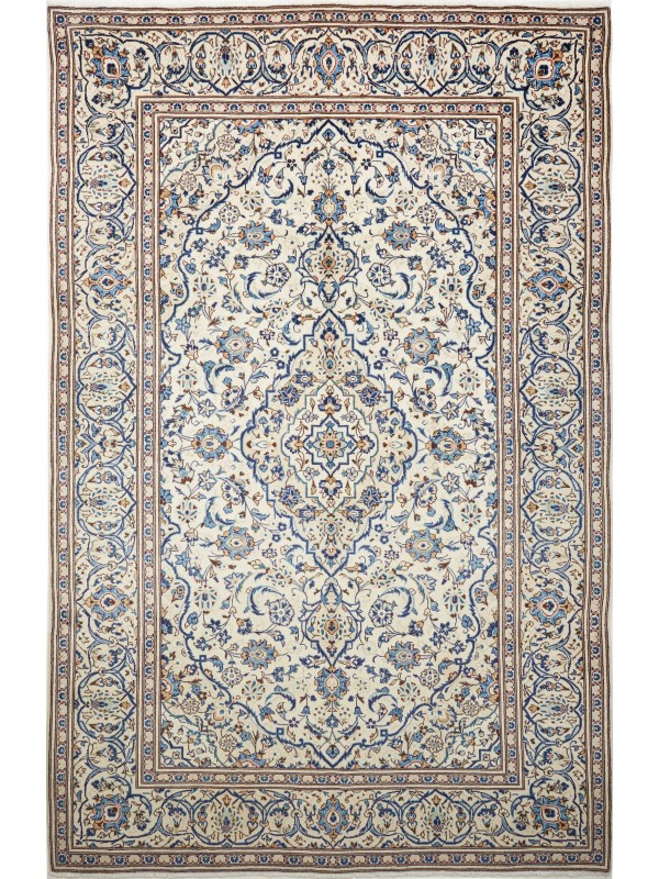 Tappeto Persiano Kashan 200x305 cm