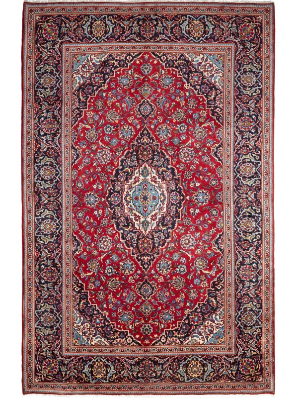 Tappeto Persiano Kashan 205x315 cm