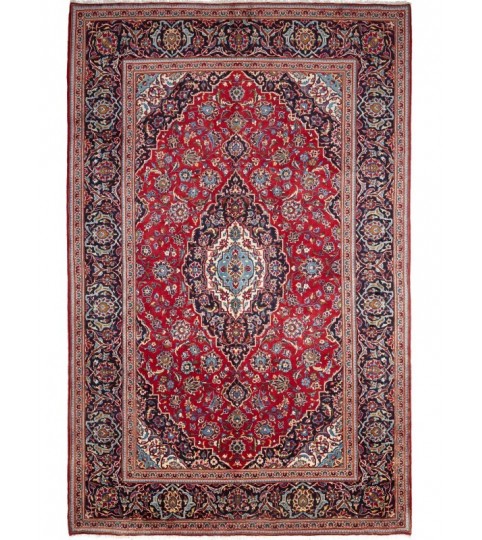 Tappeto Persiano Kashan 205x315 cm