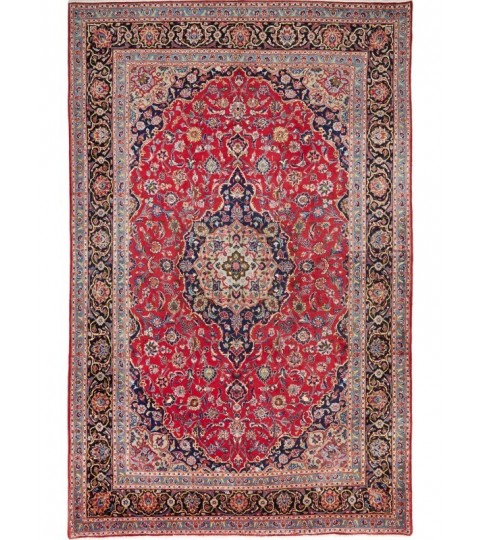 Tappeto Persiano Kashan 200x312 cm