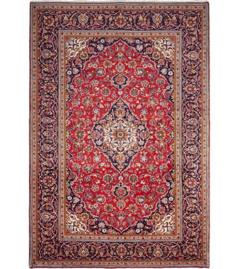 Tappeto Persiano Kashan 205x300 cm