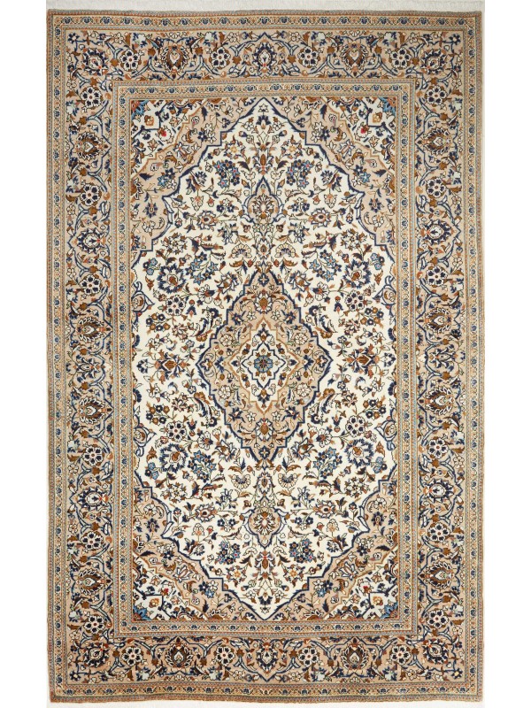 Tappeto Persiano Kashan 197x310 cm