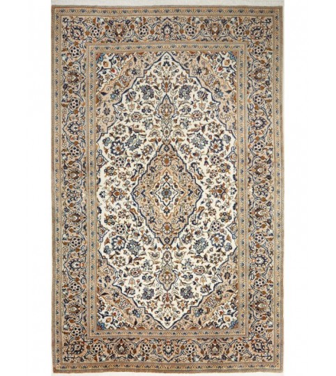 Tappeto Persiano Kashan 197x310 cm