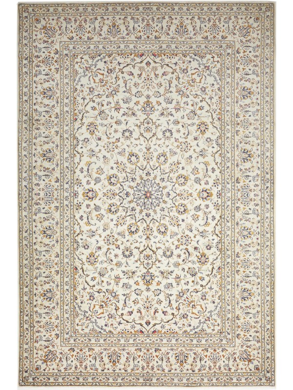 Tappeto Persiano Kashan 200x297 cm