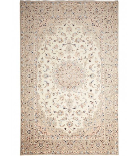 Tappeto Persiano Kashan 196x303 cm