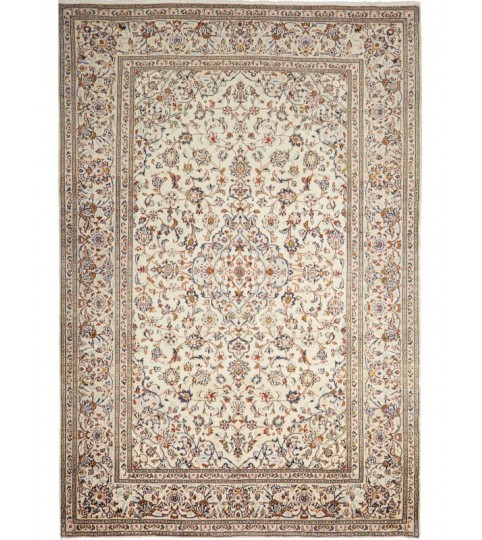 Tappeto Persiano Kashan 193x287 cm