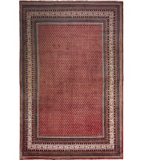 Tappeto Persiano Sarugh Mir 214x327 cm