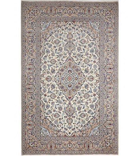 Tappeto Persiano Kashan 202x322 cm