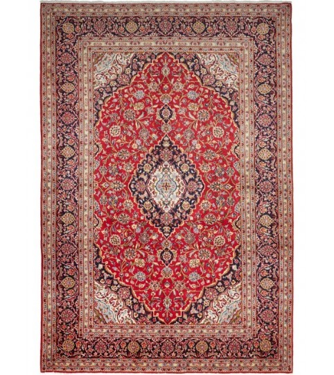 Tappeto Persiano Isfahan 203x297 cm