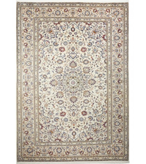 Tappeto Persiano Kashan 204x292 cm