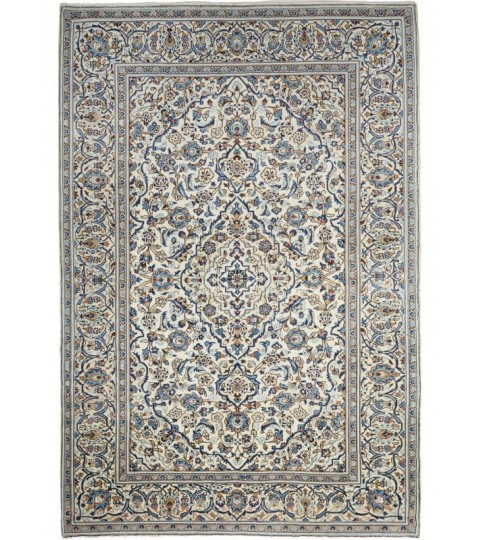 Tappeto Persiano Kashan 200x295 cm