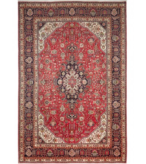 Tappeto Persiano Tabriz 200x300 cm