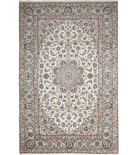 Tappeto Persiano Kashan 192x297 cm