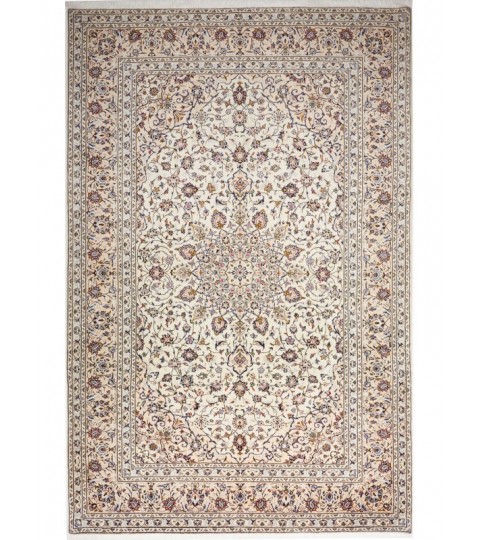 Tappeto Persiano Kashan 200x305 cm