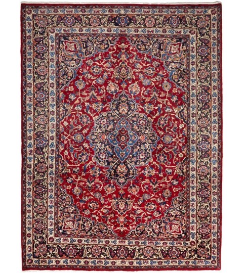 Tappeto Persiano Mashad 215x287 cm