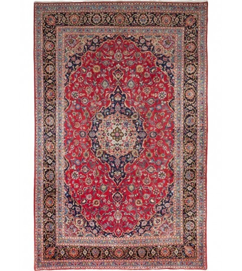 Tappeto Persiano Kashan 203x320 cm