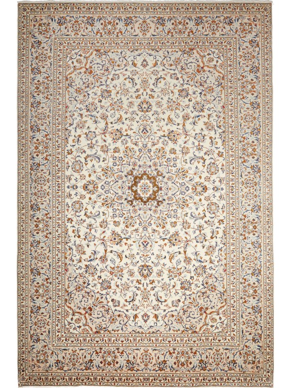 Tappeto Persiano Kashan 246x370 cm
