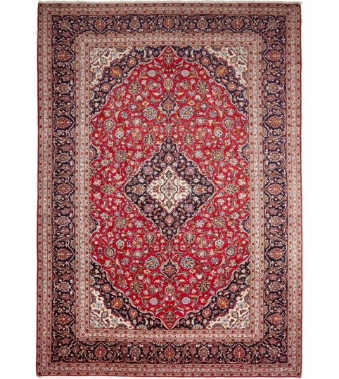 Tappeto Persiano Kashan 246x349 cm